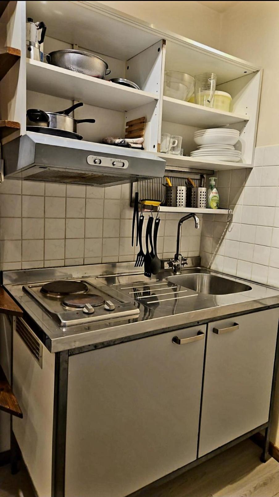 Ca' Angiolo Ai Frari Apartment Venice Luaran gambar