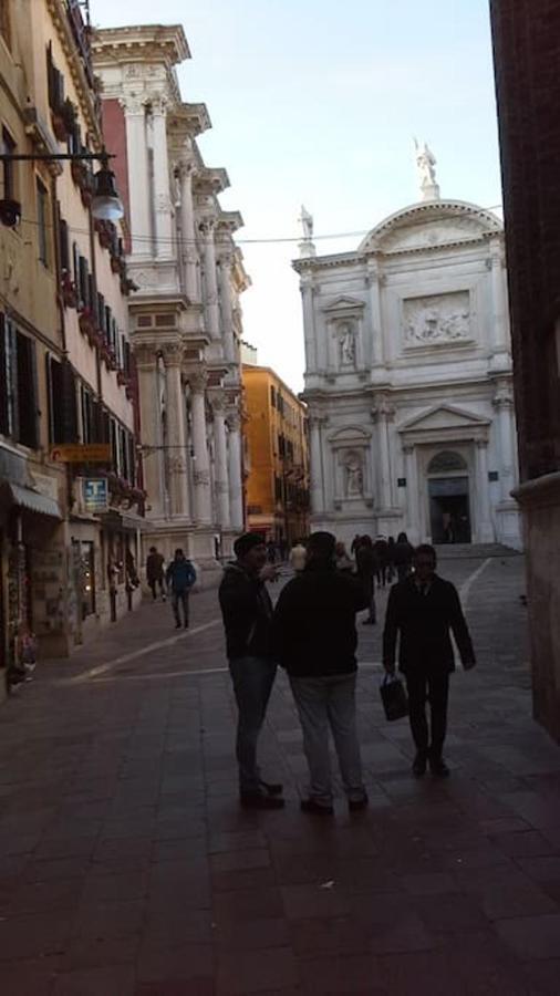 Ca' Angiolo Ai Frari Apartment Venice Luaran gambar