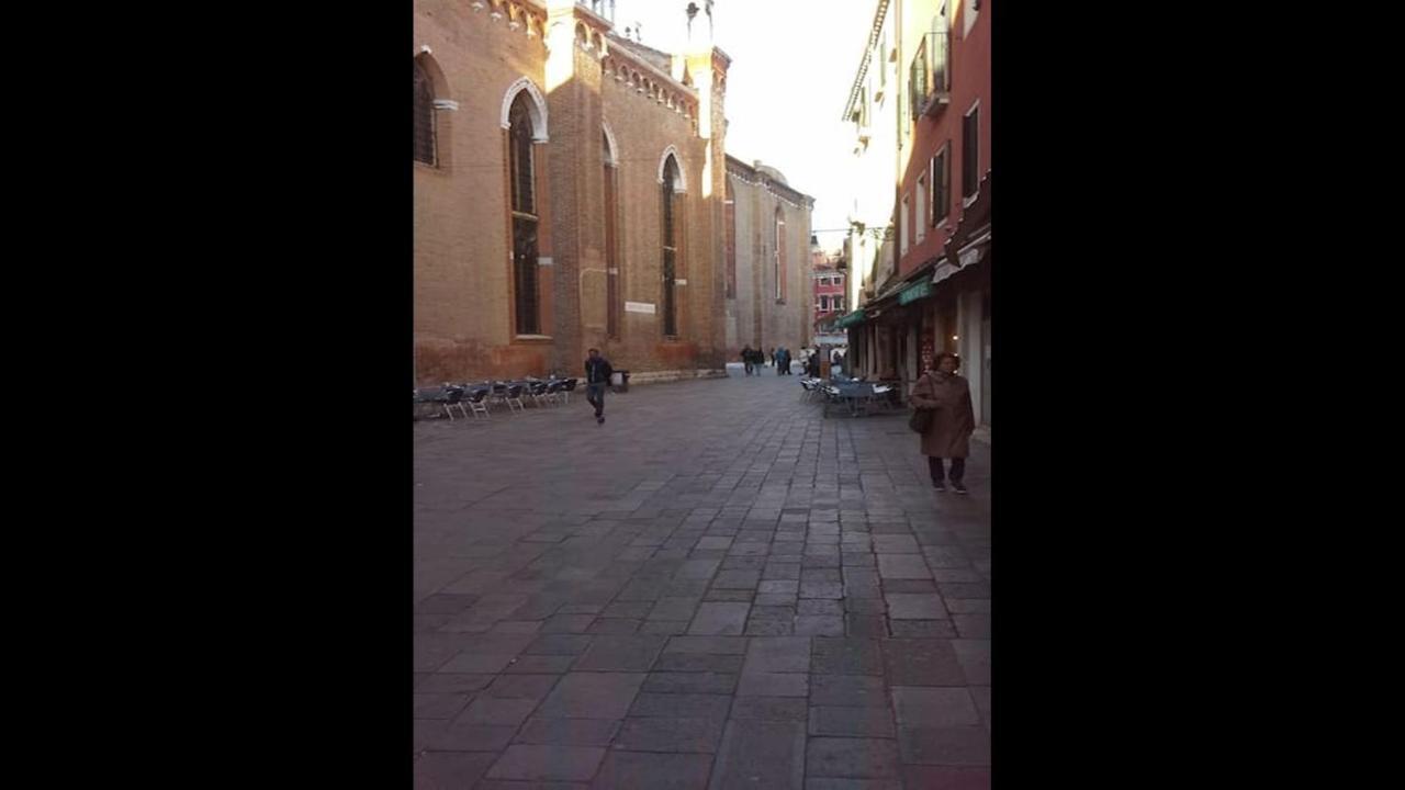 Ca' Angiolo Ai Frari Apartment Venice Luaran gambar