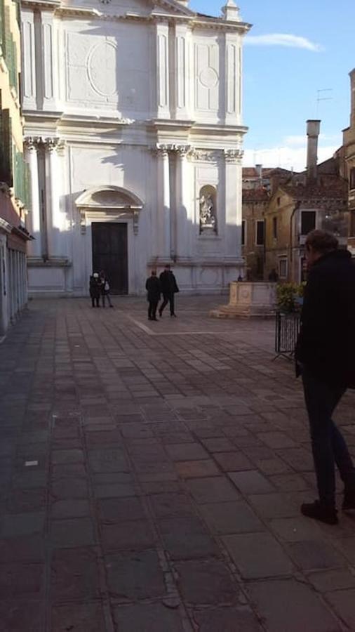Ca' Angiolo Ai Frari Apartment Venice Luaran gambar